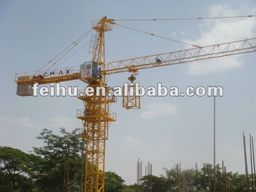 Tower Crane QTZ63(TC5510)