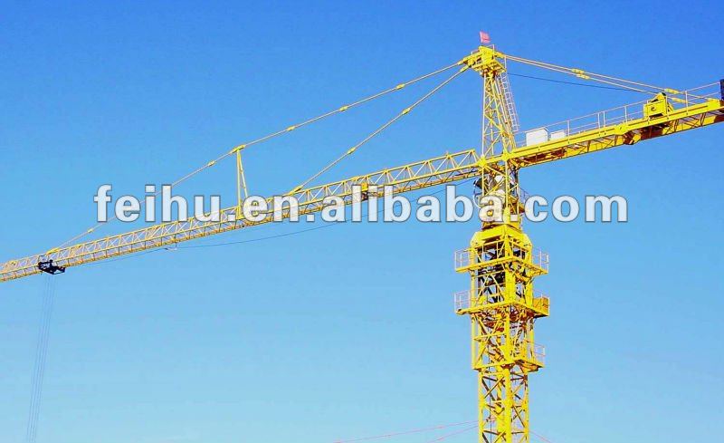 Tower Crane QTZ80(TC5613)