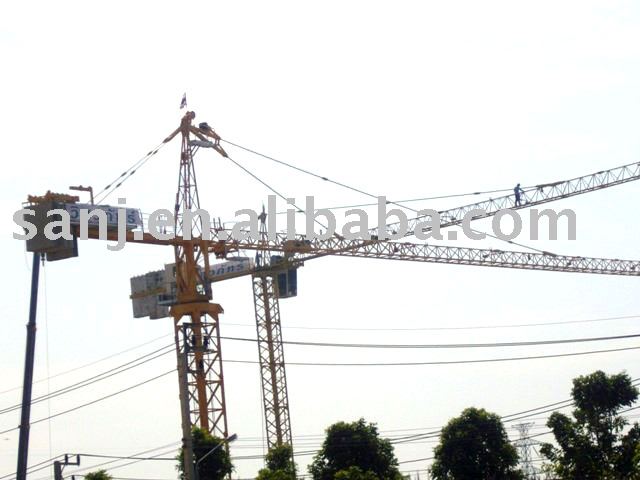 Tower crane SCT5013 Tower crane