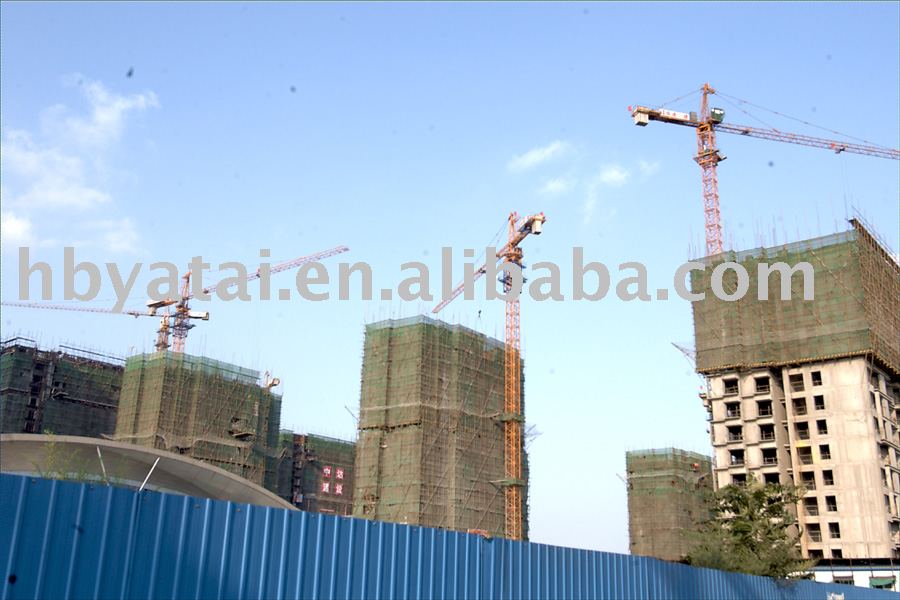 Tower crane TC6018(QTZ125)