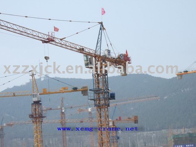 Tower crane XCMG QTZ63