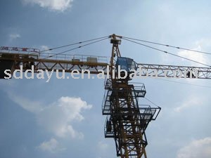 Tower craneQTZ63