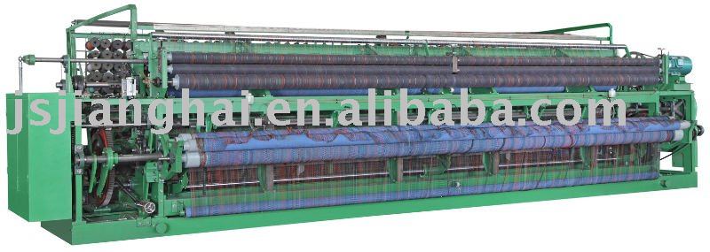 TOYO NETTING MAKING MACHINE /Fish Net Weaving Machine J