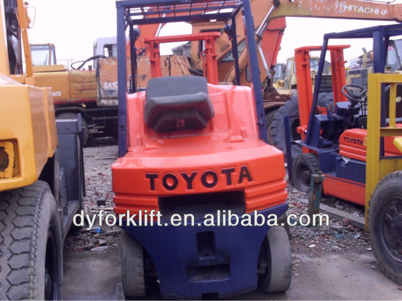 Toyota forklifts for sale used