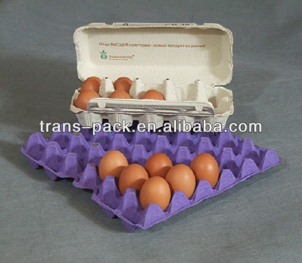 TP-ETEB-A4000 Automatic Rotary Egg Tray Machines