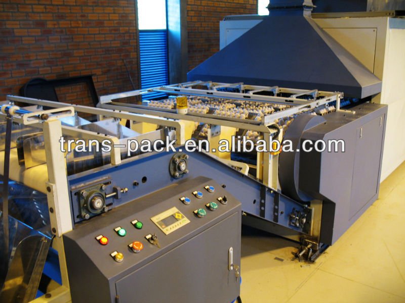 TP-ETEB-A4000 Automatic Used Egg Tray Machine