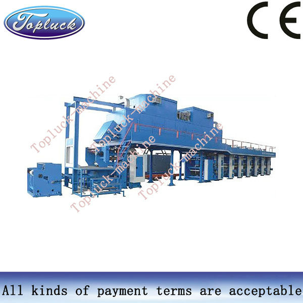 TP-GI Series Wallpaper Printing Production Line