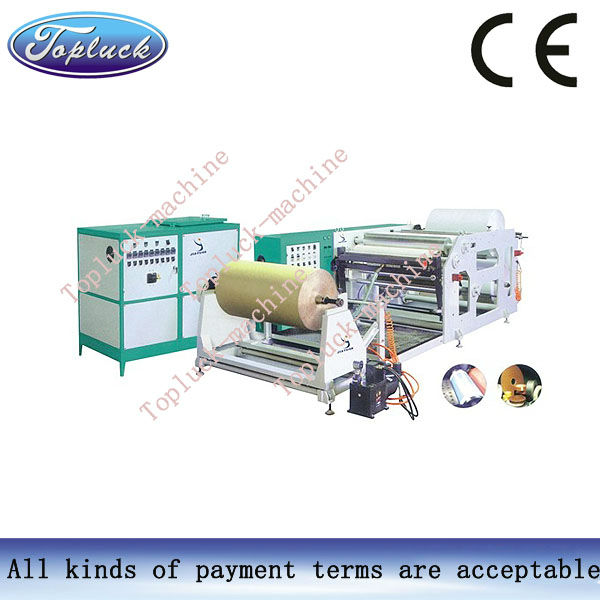 TP-JG Series Hot Melt Roll Coating Machine