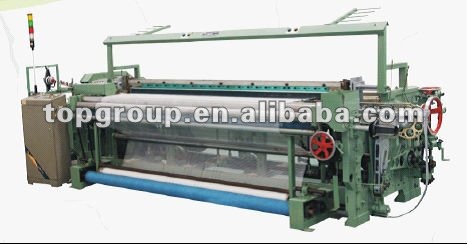 TP968 Cross Woven Fiberglass Rapier Loom