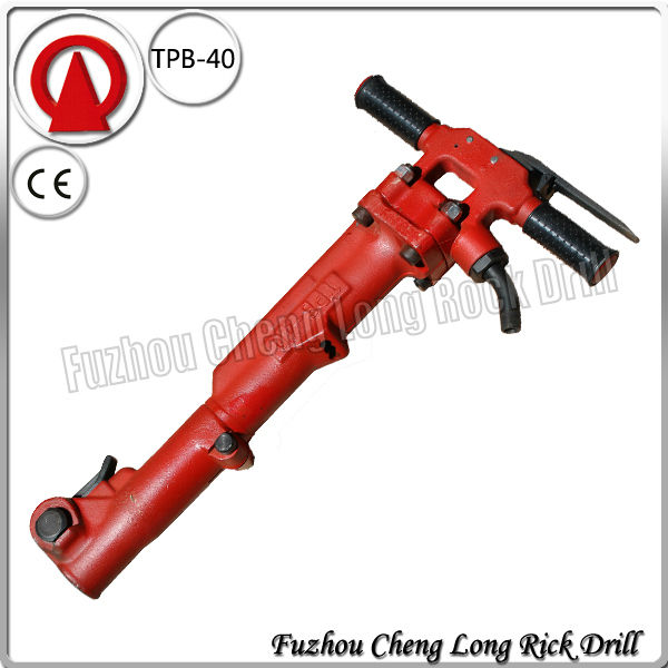 TPB-40 pneumatic break /jack hammer high quality machine