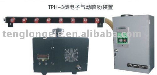 TPH-3 intelligent pneumatic powder sprayer equipment