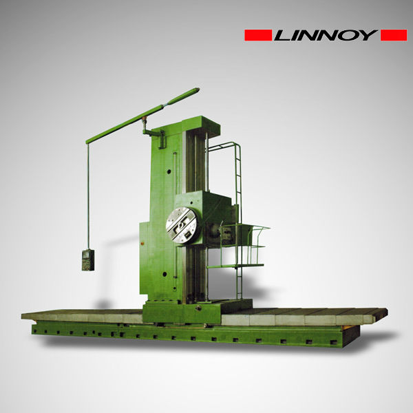 TPX6216 Series Floor Type Boring and Milling Machine