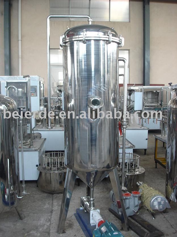 TQ series Vacuum Degasser