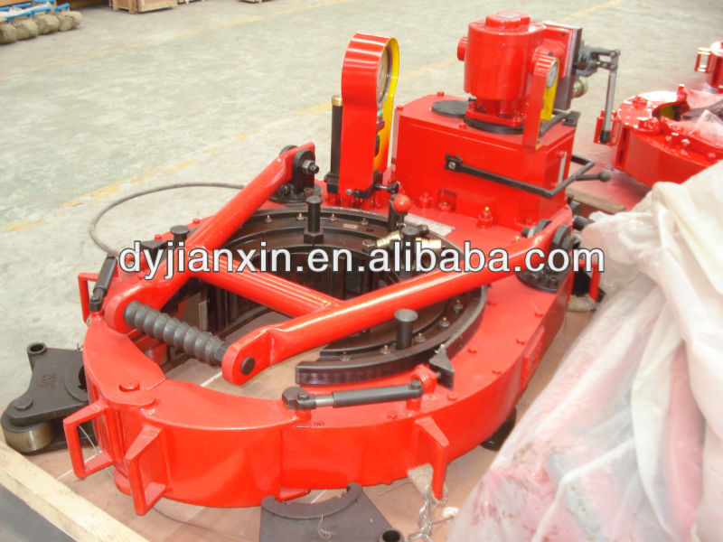 TQ340-20Y hydraulic power tong