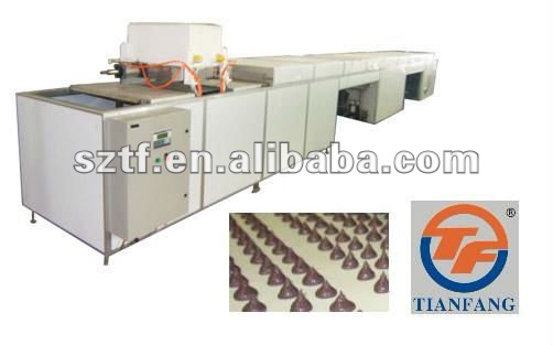 TQDJ1000 Chocolate Chips Depositing Machine