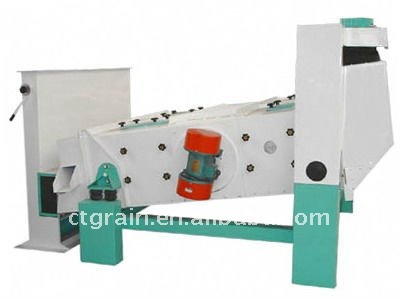 TQLZ Series High capacity vibration screen sieving machine/ vibro separator