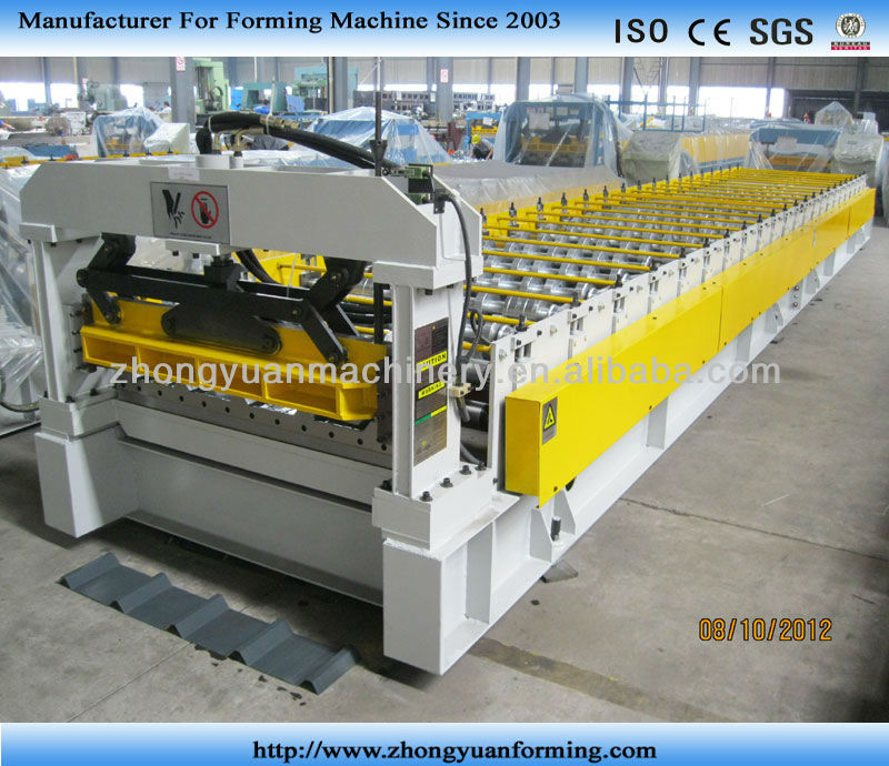 TR36 Metal Roof Roll Forming Machine