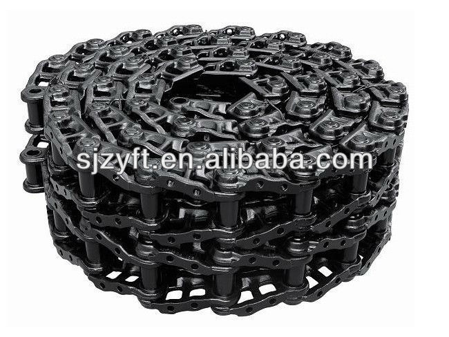 Track link assy,track chain,track group for excavator undercarrige part