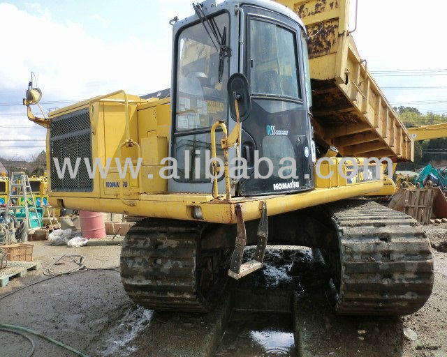 tracked carrier dumper