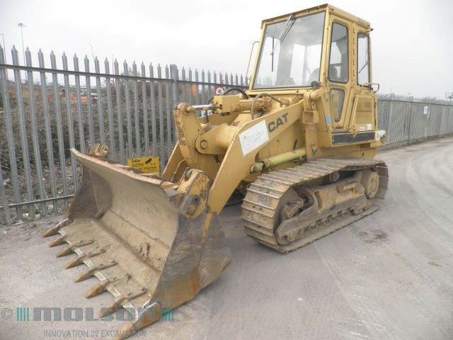 tracked loader