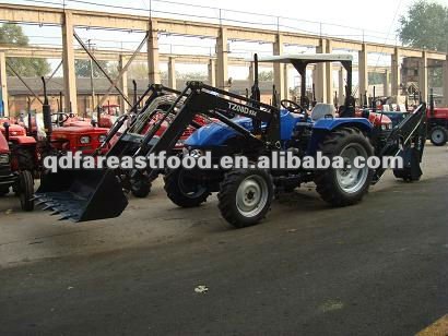 tractor front end loader