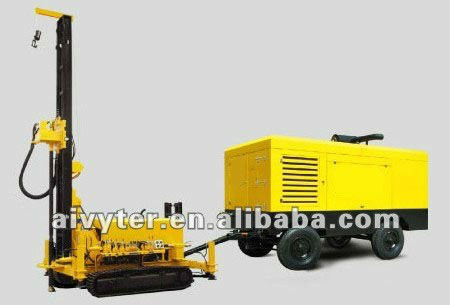 Tractor Mounted Portable Water Well Drilling Rigs for Sale