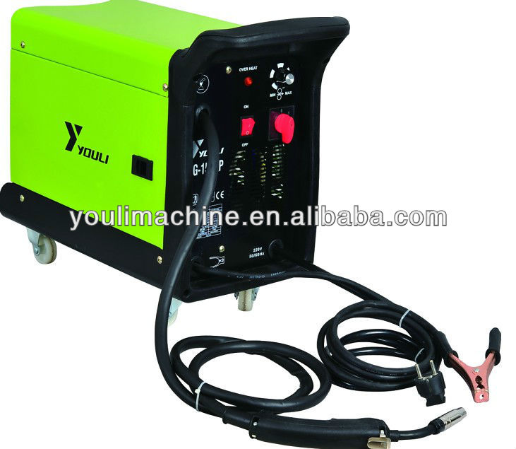 Traditional MIG/MAG welding machine MIG 170 welding equipment