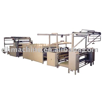 Transfer Coating Laminating Machine