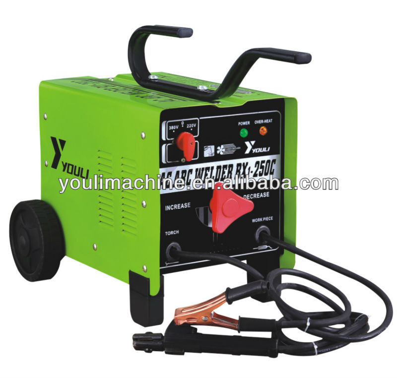 Transformer AC ARC welding machine BX1 160C