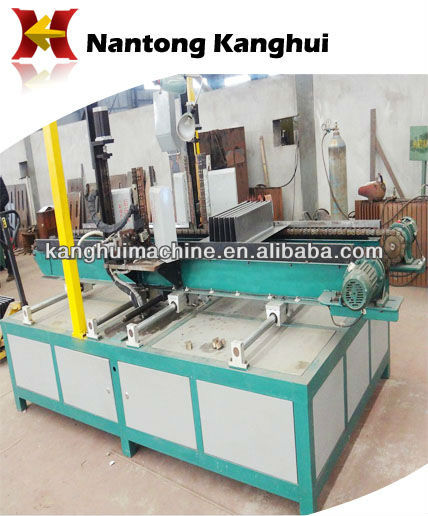 Transformer fin welding Machine