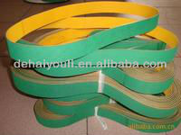 transmission flat rubber belt