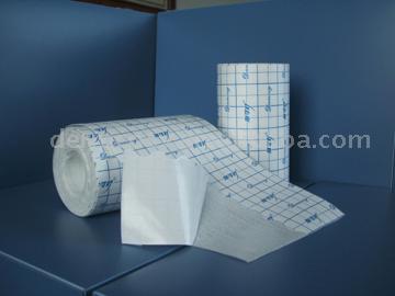 Transparent Retention Roll/ Rention Roll/ Fixation Roll