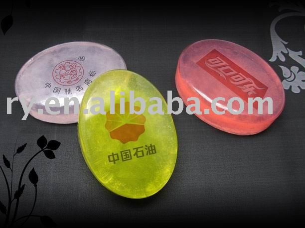 Transparent Soap/Gift soap