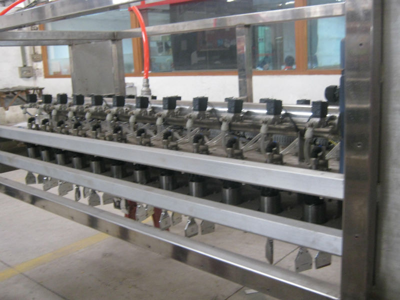 transport machine of instant noodle production line/food machine/ quick noodle processing plant