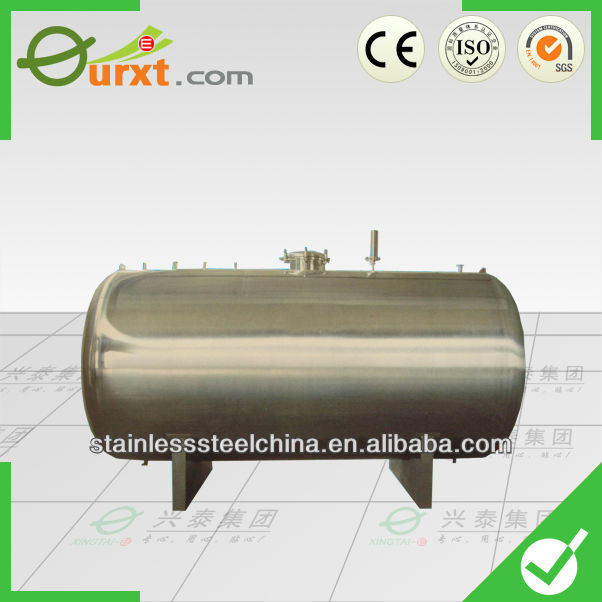 Transportation Storage Tank