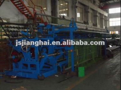 Trawl Net Making Machine/LARGE FISHING NET MACHINE J