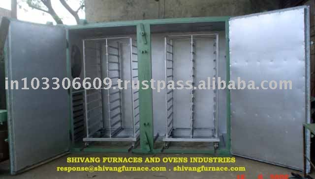 TRAY DRYER