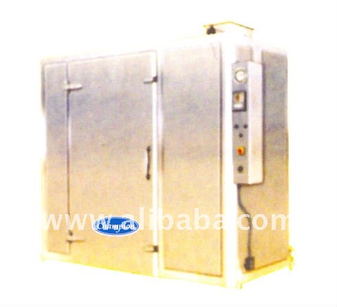 TRAY DRYER