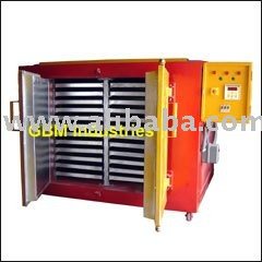 tray dryer