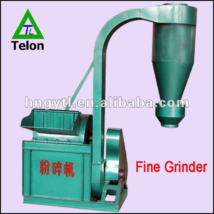 Tree Branch Hammer Mill