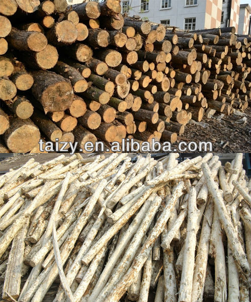 Tree peeling machine wood debarking machine/wood debarker 0086-18703616827