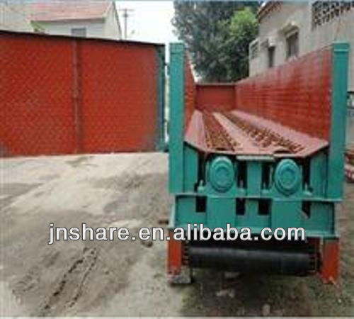 Tree Timber/Wood Logs Debarking Machine