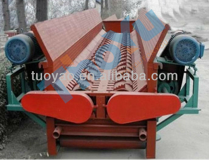 Trees skin pelling machine for wood processing machine SMS:0086-15937167907