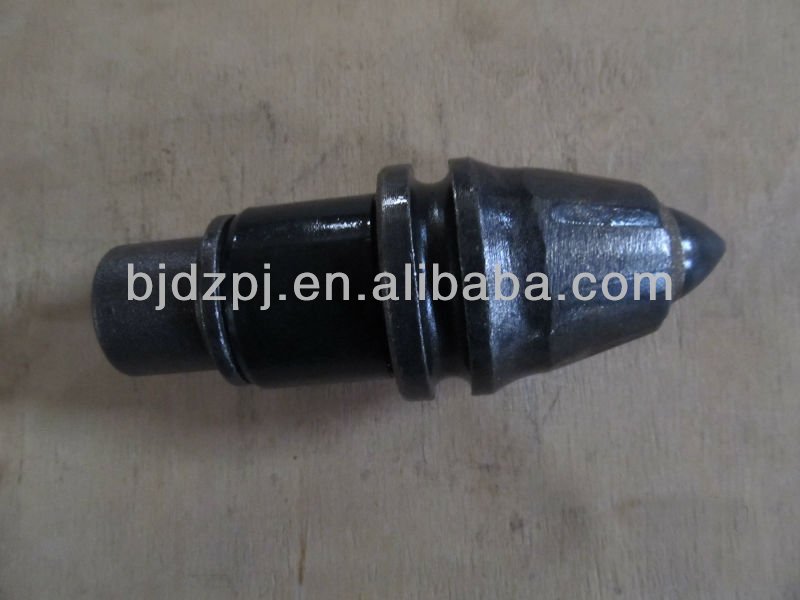 Trenching bit/ round shank cutter/pick/bullet tooth/teeth No.0005