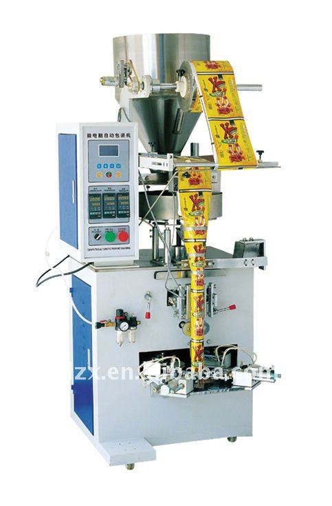 triangle automatic packing machine