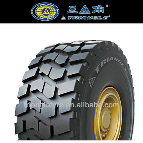 TRIANGLE BRAND OTR TIRE 33.25R29 TL568+ ** E-3