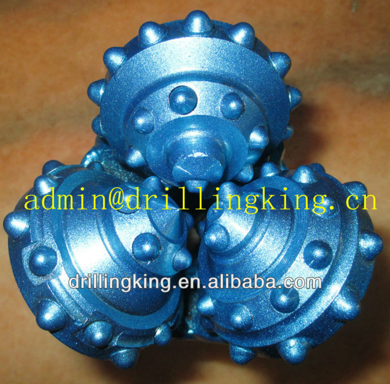 Tricone rock drill bits/ Bearing tricone bits/ water well drill bit