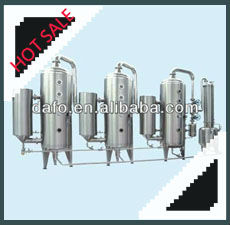 Triple Effect Energy Saving Concentrator