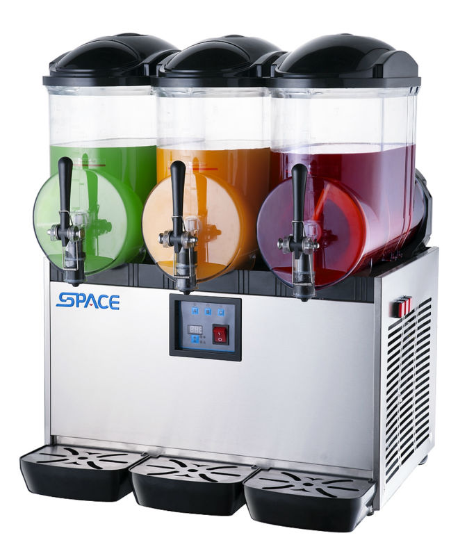 Triple tanks commercial slush makers SC-3