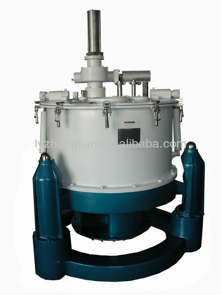 Tripod Scraper Diesel Fuel Filter Centrifuge Separator(SGZ1250)